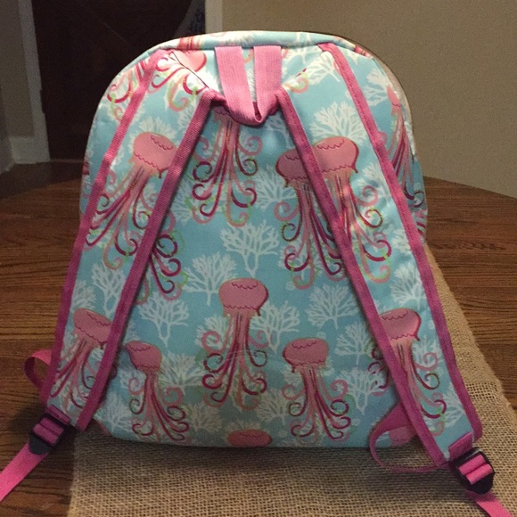 simply southern backpack cow